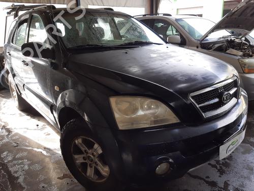 Left front driveshaft KIA SORENTO I (JC) 2.5 CRDi 4WD | BP11858436M38 