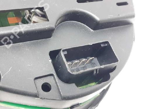 Instrument cluster VW POLO (9N_, 9A_) 1.4 TDI | BP5318326C47 