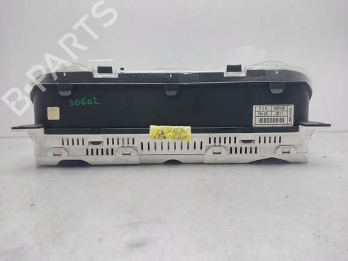 Instrument cluster HONDA ACCORD VI (CK, CG, CH, CF) 1.6 i (CG7) | BP13948973C47 