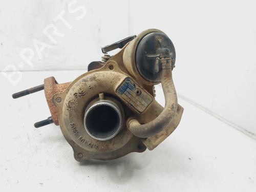 Turbolader/Kompressor FIAT GRANDE PUNTO (199_) 1.3 D Multijet (75 hp) 26701163