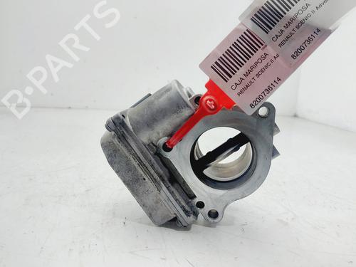 Throttle body RENAULT GRAND SCÉNIC II (JM0/1_)  | BP29982016M82 