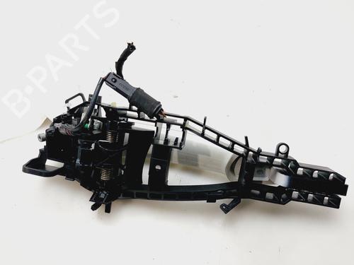 Front right exterior door handle BMW 4 Gran Coupe (F36) 420 d | BP27196750C129 