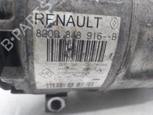 AC compressor RENAULT TRAFIC III Van (FG_) 1.6 dCi 120 (FGMB, FGMC) | BP36844671M34 - Image 2