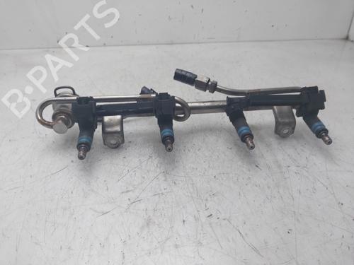Rail D'Injecteurs AUDI A4 B6 (8E2) 2.0 (130 hp) 31877356