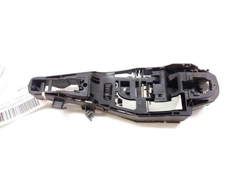 Used Front left exterior door handle PEUGEOT 3008 I MPV (0U_) 1.6 HDi (114 hp) 13991179