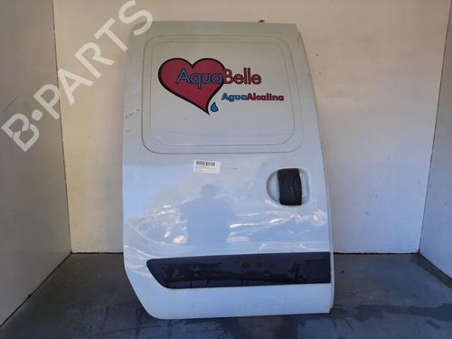 Used Right rear door RENAULT KANGOO (KC0/1_) 1.5 dCi (57 hp) 10484779