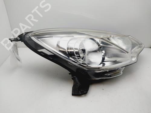 Right headlight CITROËN C3 II (SC_) | BP32011338C29