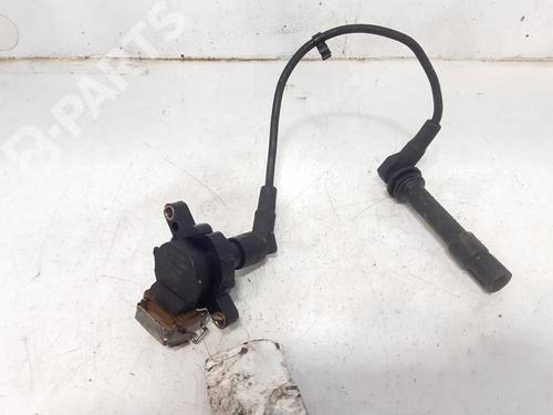 Used Ignition coil Ignition coil ROVER 45 I Saloon (RT) 2.0 V6 (150 hp) 8365043 8365043