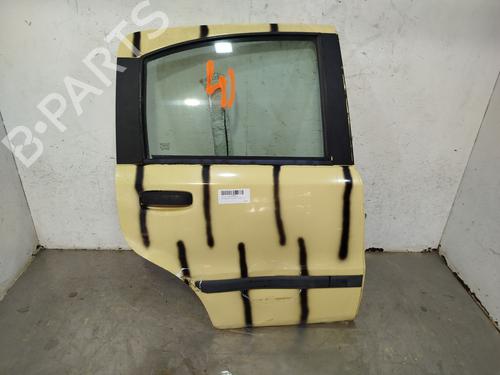Used Right rear door FIAT PANDA (169_) 1.2 (169.AXB11, 169.AXB1A) (60 hp) 27491007