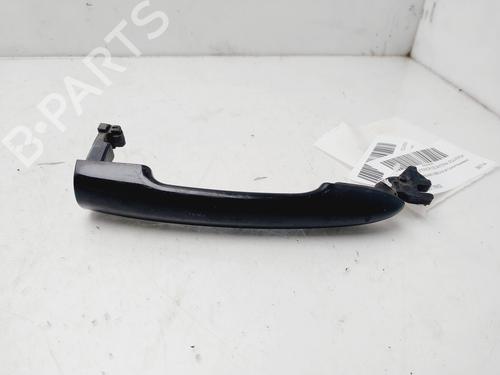 Used Front left exterior door handle RENAULT MEGANE II (BM0/1_, CM0/1_) 1.5 dCi (BM1E, CM1E) (106 hp) 22383601