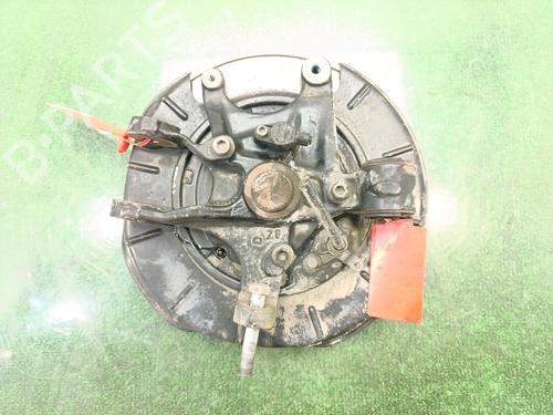 Left rear steering knuckle PEUGEOT 607 (9D, 9U) 2.2 HDi | BP29539254M27