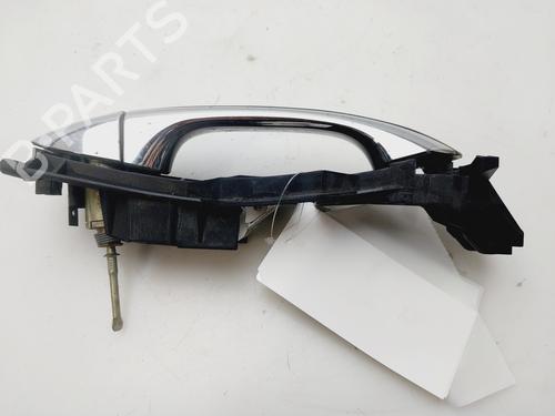 Front left exterior door handle MERCEDES-BENZ E-CLASS (W211) E 240 (211.061) | BP28444844C128