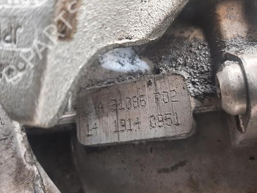 Gearbox SEAT LEON (1P1) 2.0 TDI | BP32250594M3 