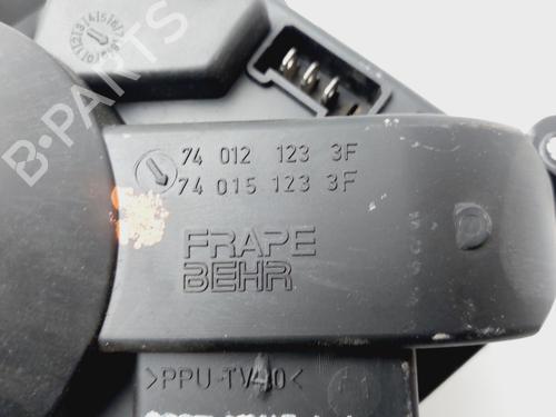 Heater blower motor PEUGEOT 306 (7B, N3, N5) 1.6 SR | BP29408529M62 