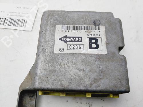 Kollisjonspute styreenhet MAZDA 5 (CR) 2.0 CD (CR19) (143 hp) 29073705
