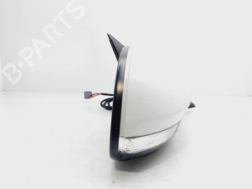 Right mirror SKODA YETI (5L) 2.0 TDI | BP27196914C27 