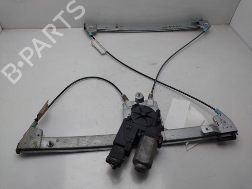 Used Front left window mechanism Front left window mechanism RENAULT LAGUNA II (BG0/1_) 1.9 dCi (BG08, BG0G) (120 hp) 34051993 34051993