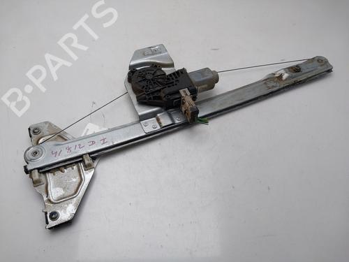 Used Front left window mechanism Front left window mechanism PEUGEOT PARTNER Tepee [2008-2026] 36233296 36233296