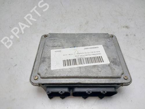 Engine control unit (ECU) AUDI A3 (8L1) 1.9 TDI | BP12417403M57 