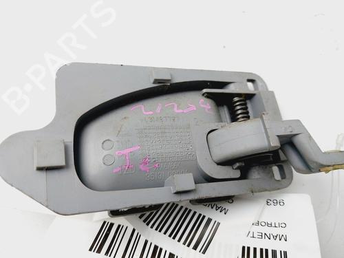 Rear left interior door handle CITROËN XSARA PICASSO (N68) 1.6 HDi | BP19132423I15 