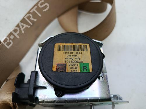 Front right seatbelt BMW 5 (E60) 525 d | BP37687914I25 - Image 3