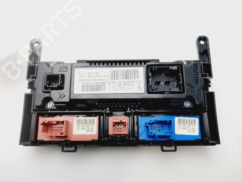 Climate control PEUGEOT 407 (6D_) | BP31253235I5