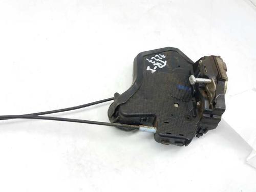 Rear left lock TOYOTA COROLLA (_E12_) 2.0 D-4D (CDE120R, CDE120L_) | BP2883532C100 
