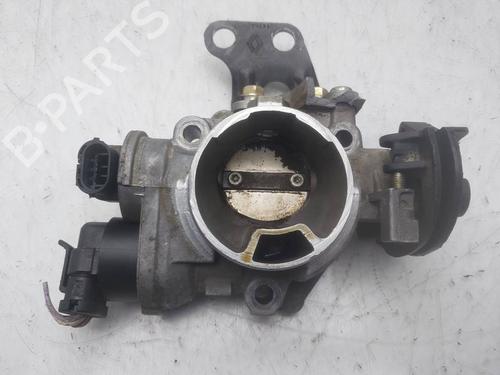 Used Throttle body Throttle body RENAULT KANGOO (KC0/1_) 1.2 (KC0A, KC0K, KC0F, KC01) (58 hp) 40182085 40182085
