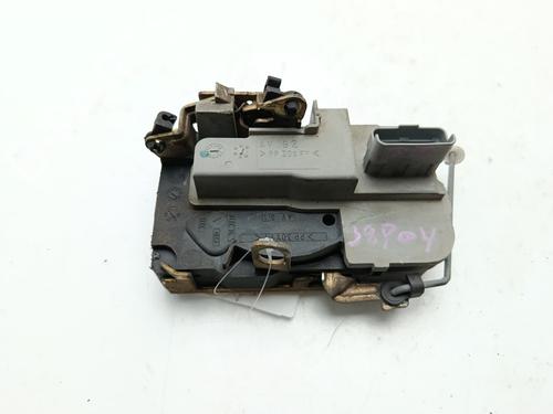 Used Front left lock PEUGEOT 206 Hatchback (2A/C) 1.4 LPG (75 hp) 27997337