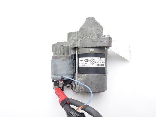 Used Starter RENAULT CAPTUR I (J5_, H5_) [2013-2025]  6712281