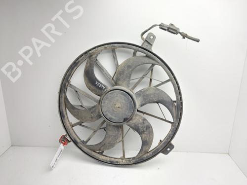Used Radiator fan Radiator fan JEEP GRAND CHEROKEE II (WJ, WG) 3.1 TD 4x4 (140 hp) 34151614 34151614