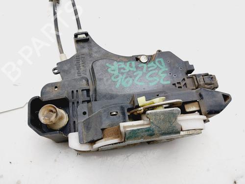 Front right lock MITSUBISHI COLT VI (Z3_A, Z2_A) 1.3 (Z21A) | BP19902855C97 