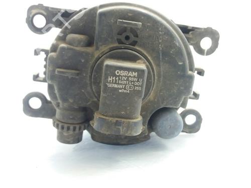 Left front fog light RENAULT SCÉNIC II (JM0/1_) 1.5 dCi (JM1E, JM16) | BP12410819C30 