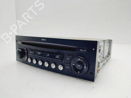 Radio CITROËN C4 Grand Picasso I (UA_)  | BP26944282E6 