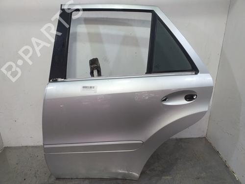 Used Left rear door MERCEDES-BENZ M-CLASS (W164) ML 350 CDI 4-matic (164.125, 164.124) (231 hp) 18296111
