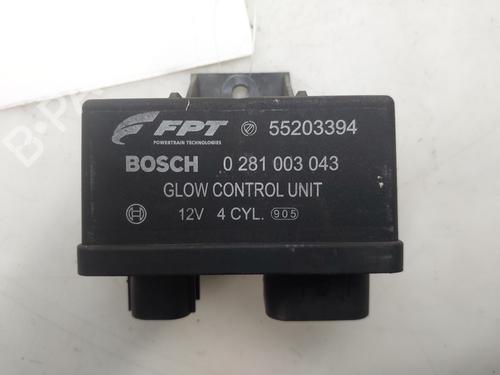 Used Electronic module Electronic module FIAT BRAVO II (198_) 1.6 D Multijet (198AXH1B) (105 hp) 34151755 34151755
