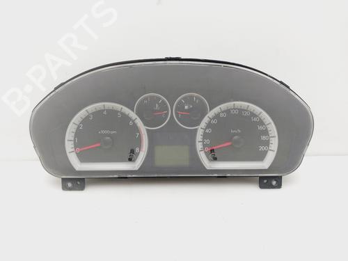 instrument-cluster-chevrolet-aveo-kalos-hatchback-t250-t255-2006-31138255 main image
