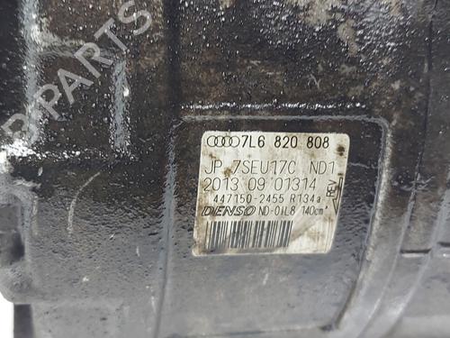 AC compressor AUDI Q7 (4LB) 3.0 TDI quattro | BP32413891M34
