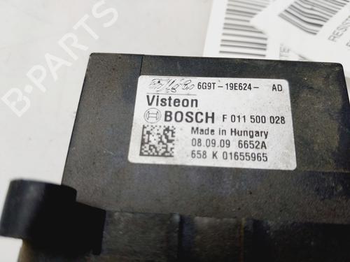 Heater resistor FORD FIESTA VI (CB1, CCN)  | BP26873642M108 