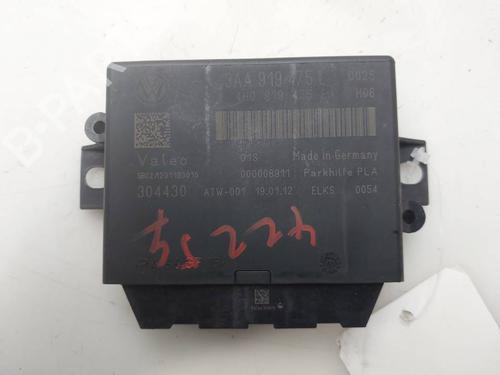 Used Electronic module Electronic module 38747121 38747121
