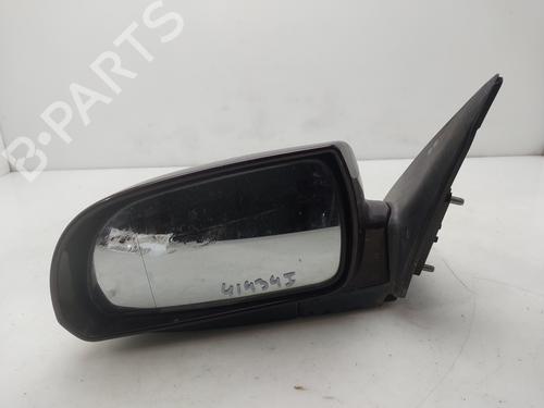 Used Left mirror Left mirror HYUNDAI SONATA V (NF) 2.0 CRDi (140 hp) 34121244 34121244