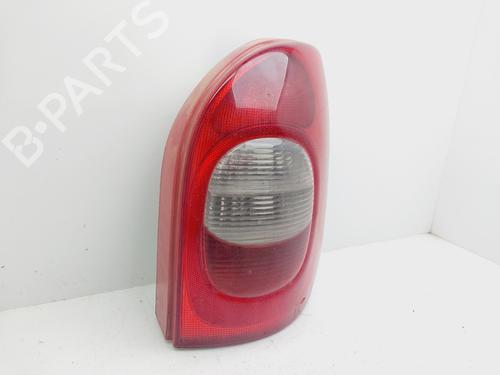 Right taillight CITROËN XSARA PICASSO (N68) 2.0 HDi | BP29242327C35 