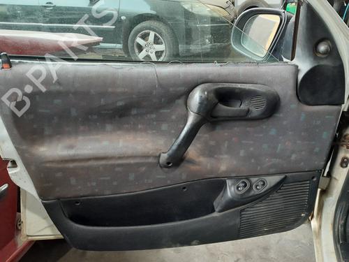 Bakluke lås OPEL CORSA B (S93) 1.4 i (F08, F68, M68) | BP12526527C101 