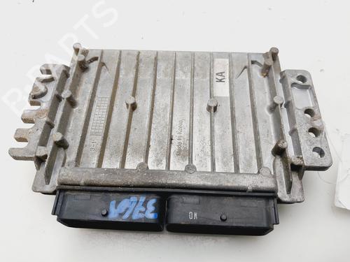 Engine control unit (ECU) CHEVROLET NUBIRA Saloon 1.4 | BP24812234M57