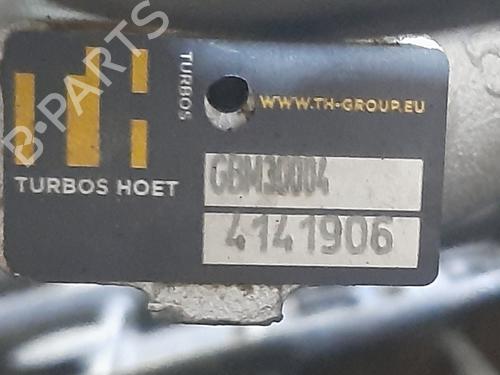Engine AUDI A3 (8P1) 1.9 TDI | BP26597592M1 