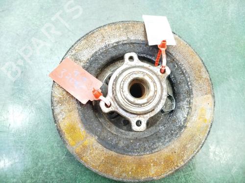 Left rear steering knuckle VOLVO V60 I (155) 2.4 D6 Plug in Hybrid AWD | BP29719782M27 