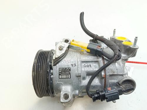 AC compressor PEUGEOT 2008 II (UD_, US_, UY_, UJ_, UR_, UC_)  | BP29040632M34