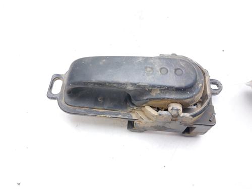 Used Front left interior door handle NISSAN NOTE (E11, NE11) 1.5 dCi (86 hp) 11344376