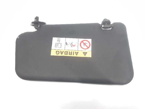 Right sun visor NISSAN JUKE (F15) 1.5 dCi | BP5935966I2