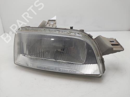 Used Right headlight Right headlight FIAT PUNTO (176_) 60 1.2 (176AP, 176AR, 176AQ, 176BB) (60 hp) 33201216 33201216